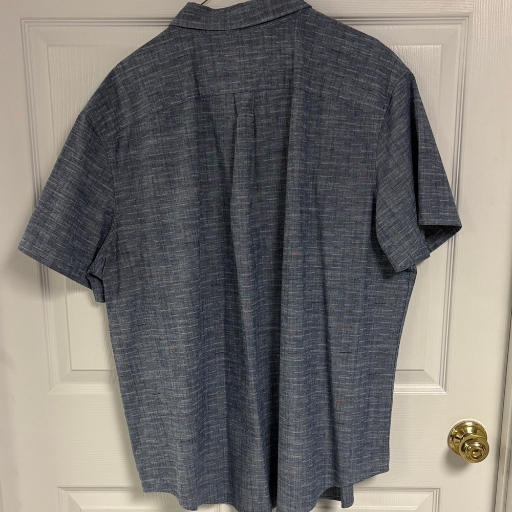 Mens Vineyard Vines Shirt XL Big - Picture 3 of 7